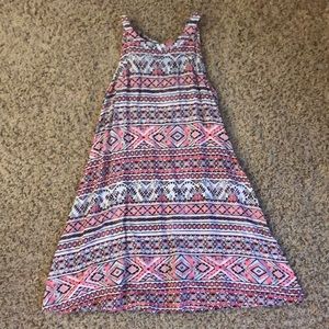 tank top dress